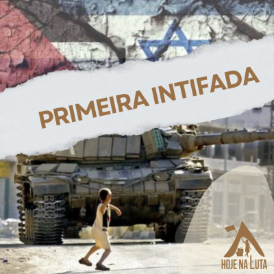 episode Primeira Intifada | 09.dez.2024 artwork