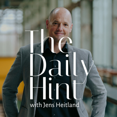 The Daily Hint with Jens Heitland