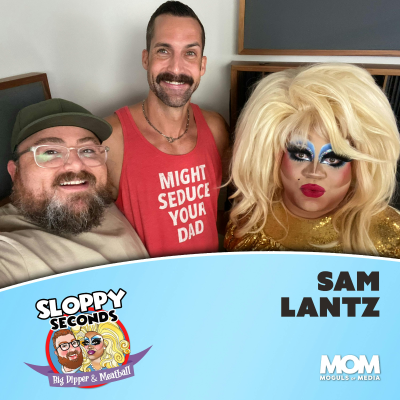 episode Giraffe Throat (w/ Sam Lantz) artwork