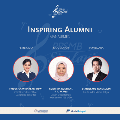 episode Inspiring Alumni Manajemen artwork