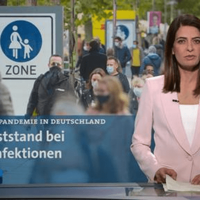 episode 24.10.2020 - tagesschau 20:00 Uhr artwork