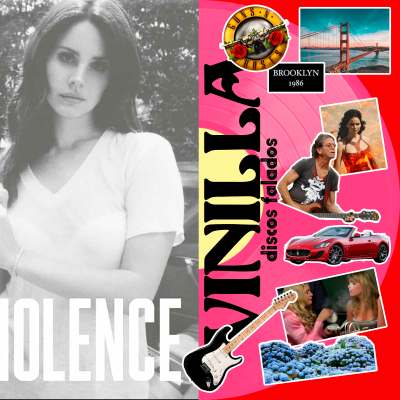 episode #24 Ultraviolence: uma tour melancólica pela Costa Oeste artwork