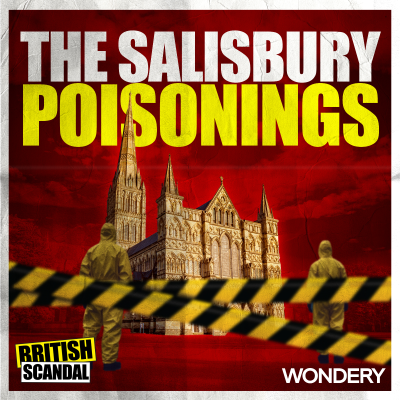 episode The Salisbury Poisonings | Glass Houses | 1 artwork