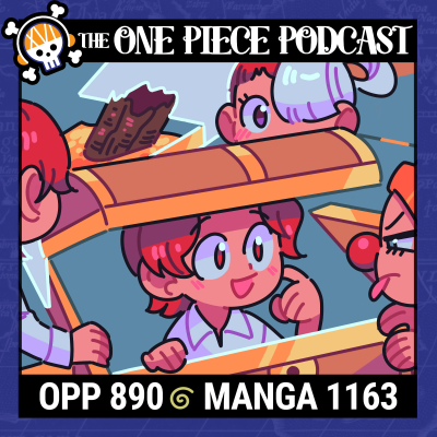 episode Episode 890, “God Valley Babies” (with Luke Herr) artwork