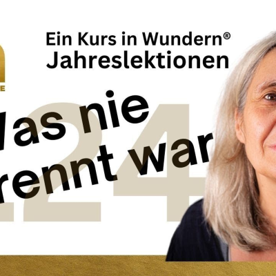 episode Lektion 124: 🌕 Was nie getrennt war - EKIW artwork