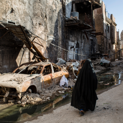 episode Navigating violence: five insights to strengthen humanitarian action in contested territories artwork