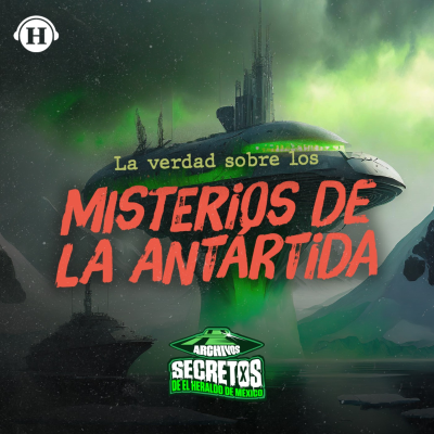 episode Misterios de la Ántartida: ¿Si se derrite corremos peligro? artwork