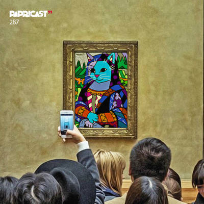 episode Papricast 287 /// Algoritmo Quente artwork