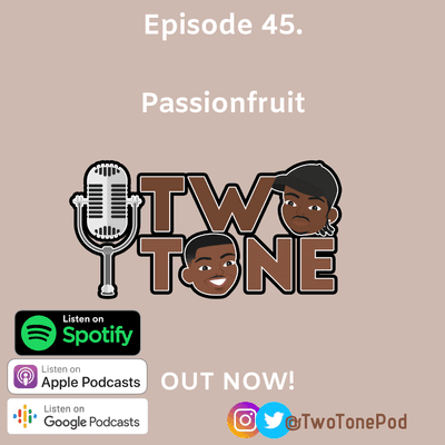 episode 45: Passionfruit artwork