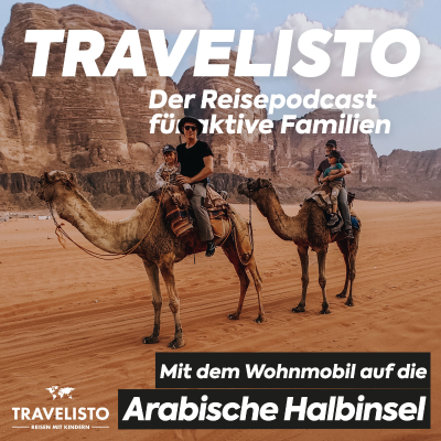 episode Mit dem Wohnmobil auf die arabische Halbinsel artwork