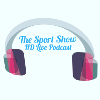 episode The Sport Show S2/E8 artwork