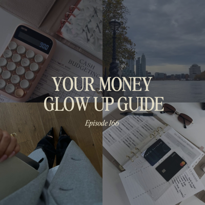 episode Your Money Glow Up Guide: What To Actually Do Every Month artwork