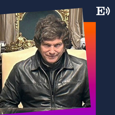 episode ¿Se está quedando solo Javier Milei? artwork