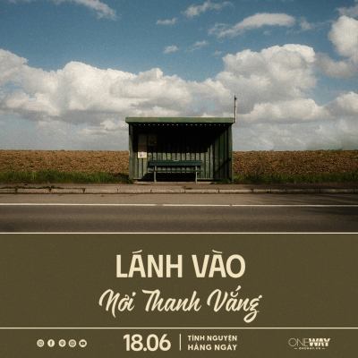 episode LÁNH VÀO NƠI THANH VẮNG | Tĩnh Nguyện Hằng Ngày 18/06/2025 artwork