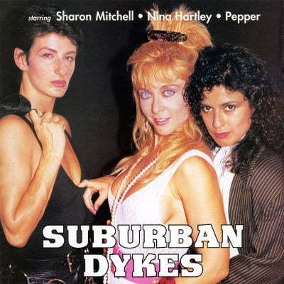 episode Episode 4: Fatale Video's SUBURBAN DYKES (1991) and SAFE IS DESIRE (1993) artwork