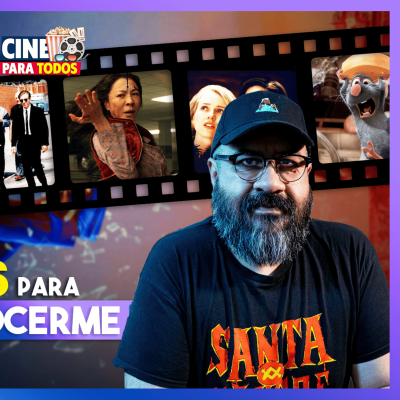 episode VICTOR HERNÁNDEZ de Cinerds: 10 PÉLICULAS para conocerme. artwork