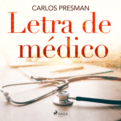 Cover image Letra de Médico
