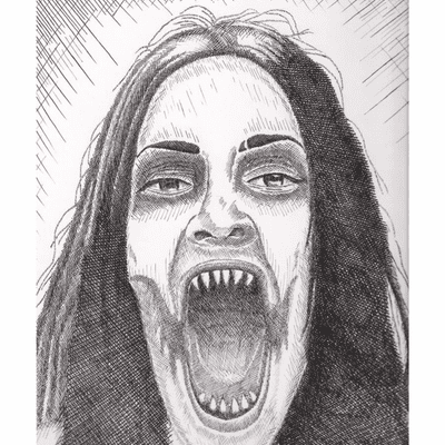 episode 26/k13 Psychotic 2.26 Side B artwork