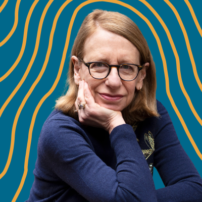 episode A Special Listen: Julia Gets Wise with Roz Chast artwork