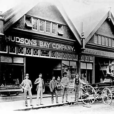 episode Auge y caída de la empresa más poderosa de Canadá: Hudson's Bay quiebra tras casi 400 años artwork