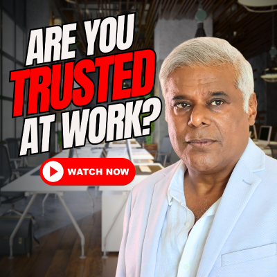 episode Struggling with Trust & Creativity at Work? Here's the Solution! artwork
