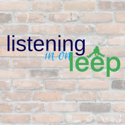 episode DIR Floortime Model- Series Ep 2- Listening in on LEEP- Feat. SLP Tyler Choate artwork