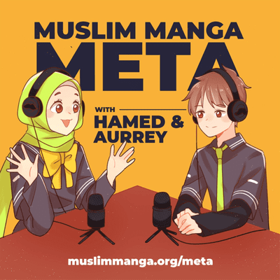 Muslim Manga Meta