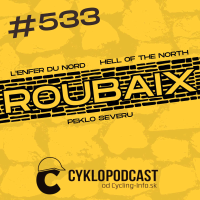 episode #533 Pogačar ante portas! artwork