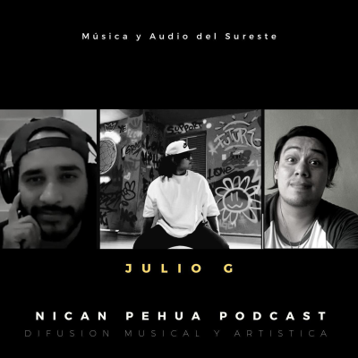 episode NPR // Julio G // EP69, T02 artwork