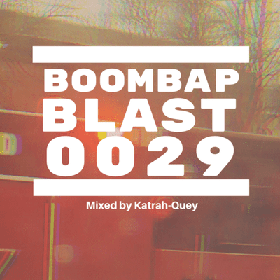 episode Boombap Blast Mix 0029: The Best of 2019 Soulful Beats & Rhymes artwork