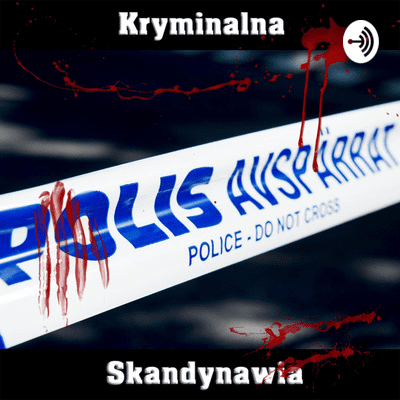 episode E41 - Lotta Rudholm [Kryminalna Skandynawia] artwork
