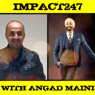 episode THE BEACH BODY SECRET - ANGAD MAINI artwork