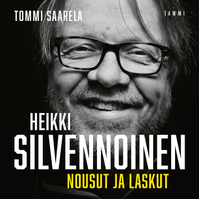 Kansikuva näyttelystä Heikki Silvennoinen