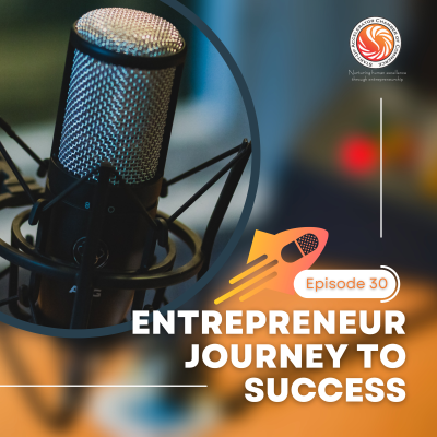 episode SACC India Podcast Episode 30: Entrepreneur Journey To Success artwork