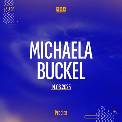 episode Freundschaft mit Gott | Michaela Buckel artwork