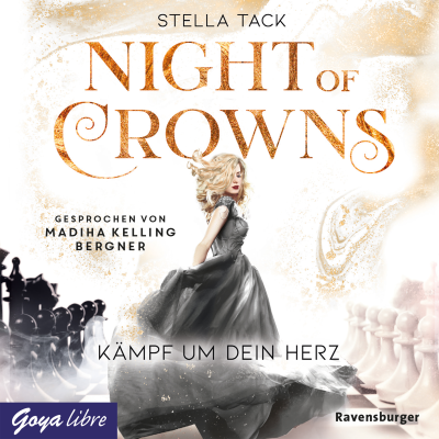 Cover image Night of Crowns. Kämpf um dein Herz [Band 2 (Ungekürzt)]