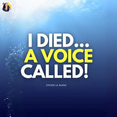 episode Man’s NDE & Shared Death Experience with Wife Reveal Life-Changing Divine Truths of Life & Afterlife artwork