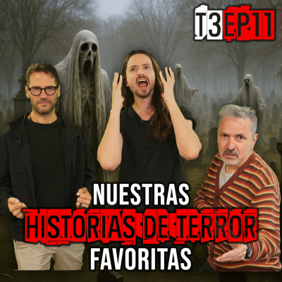 episode Nuestras Historias de Terror Favoritas artwork
