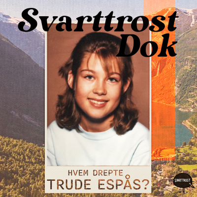 episode Hvem drepte Trude Espås? (3:7) Mannen på tegningen artwork