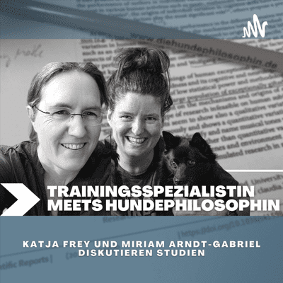Trainingsspezialistin MEETS Hundephilosophin