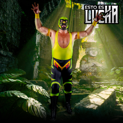 episode Esto es Lucha CMLL - Episodio 37.- Panterita del Ring (2a. Parte) artwork