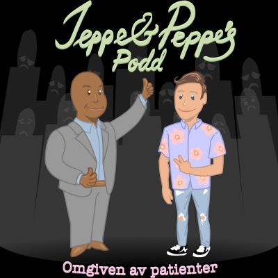 episode ARTISTEN MY MALMSTRÖM PÅ BESÖK! Diskuterar sociala medier, meningen med livet och mycket mer! artwork