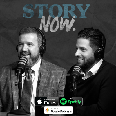 episode More Than You Expect w/ Todd Patterson and John Woodward artwork