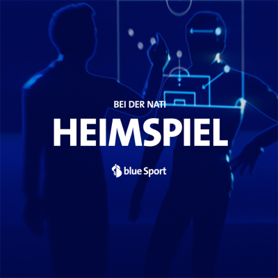 episode Heimspiel bei der Frauen-Nati | Episode 2 | Ein Shitstorm kurz vor EM-Start artwork