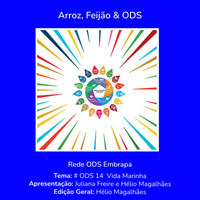 episode # ODS 14 - Proteger a Vida Marinha artwork