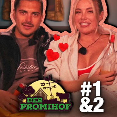 episode GEILER als erwartet! - Der Promihof #1+2 artwork