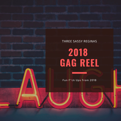 episode 2018 TSR Gag Reel artwork
