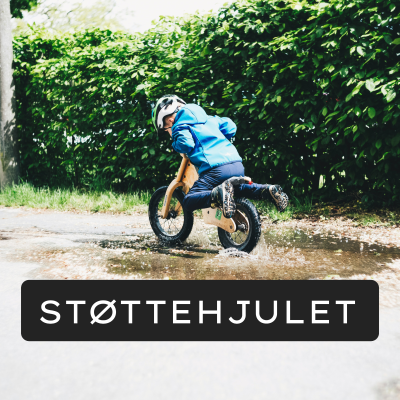 Støttehjulet