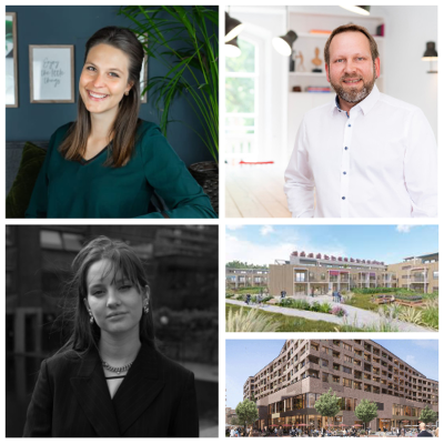 episode Urban Living podcast - JOI-design, Lively artwork