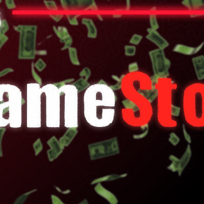 episode The GameStop Stock Shock | The Official Podcast artwork